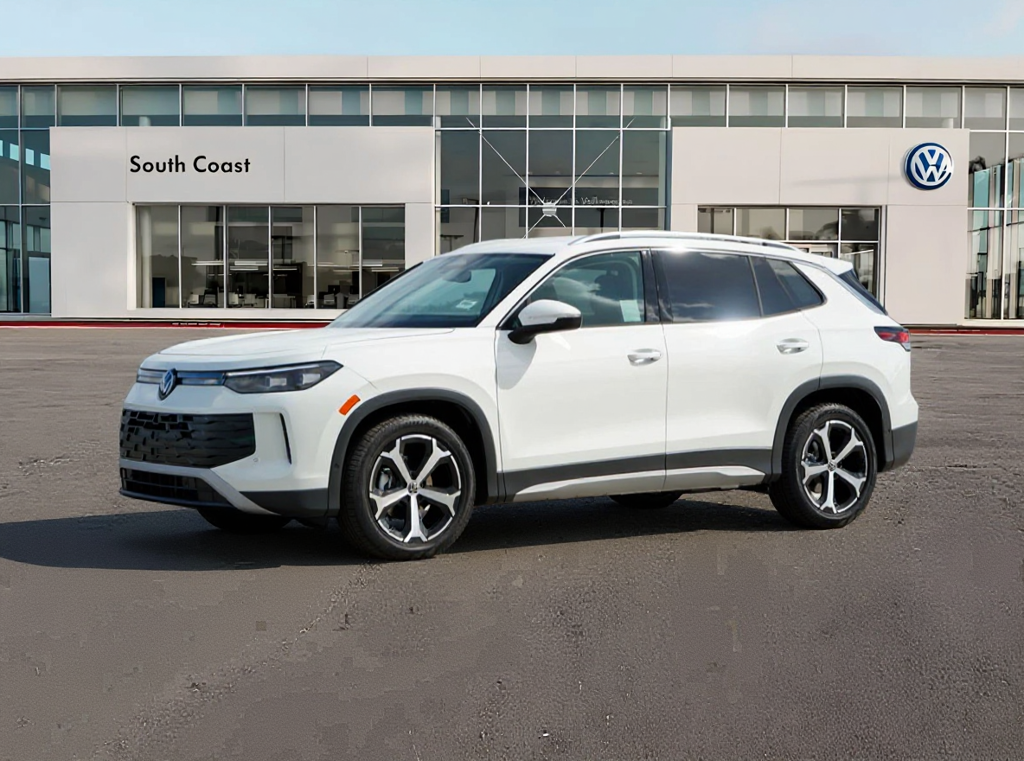 2026 Volkswagen Tiguan