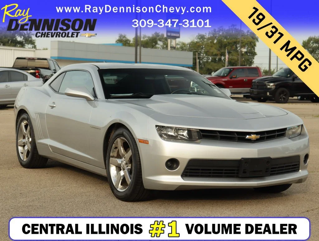 2014 Chevrolet Camaro