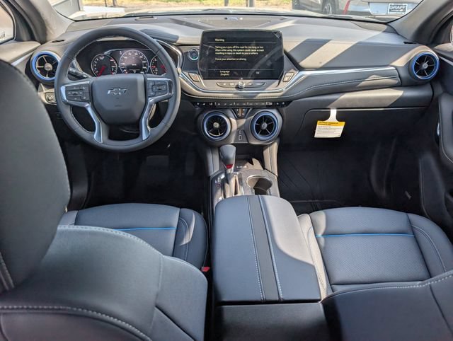 New 2026 Sterling Gray Metallic Chevrolet RS image 5