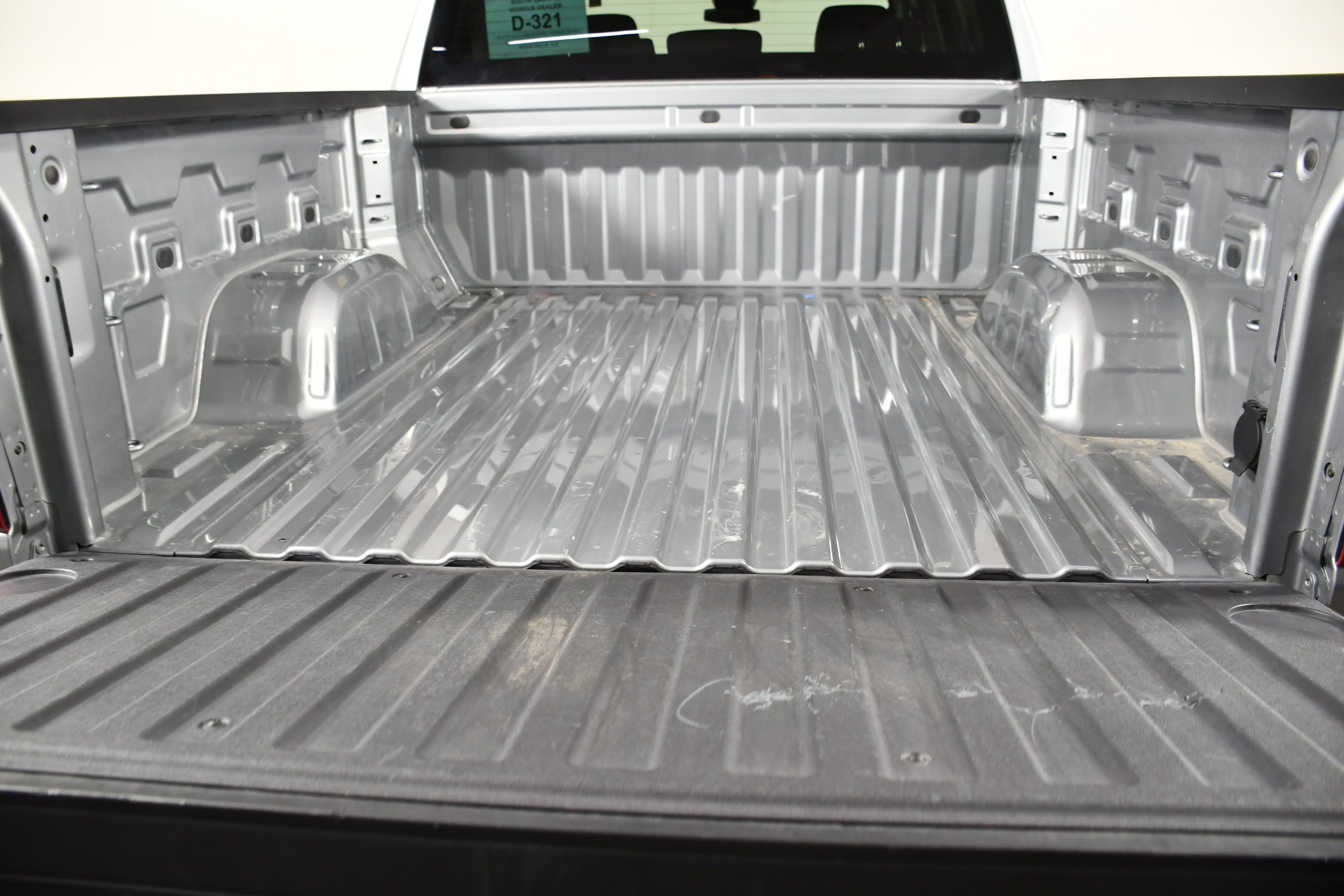Used 2026 Sterling Gray Metallic Chevrolet RST image 48