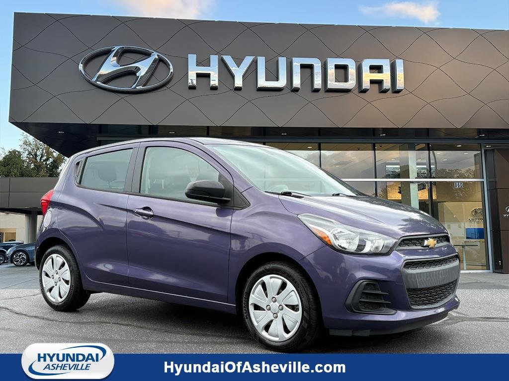 2017 Chevrolet Spark LS CVT 1SB's photo