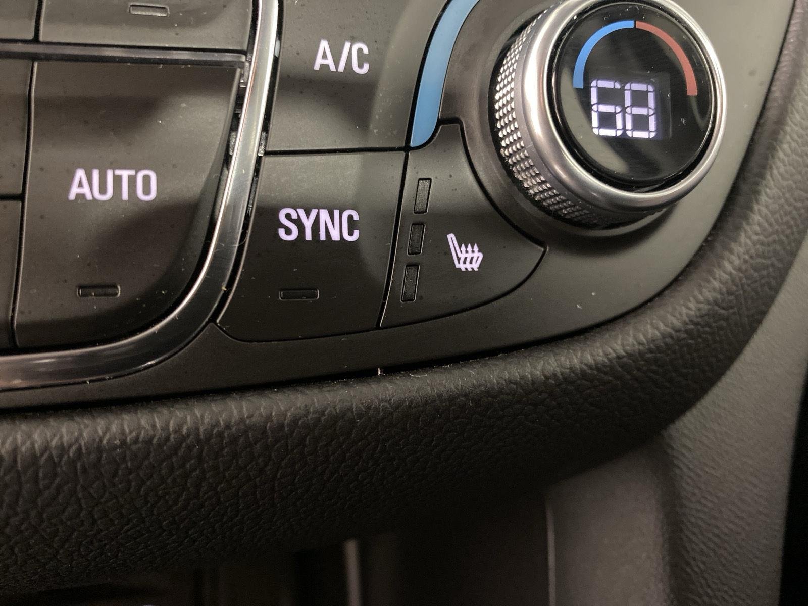 Used 2024 Mosaic Black Metallic Chevrolet LT image 20