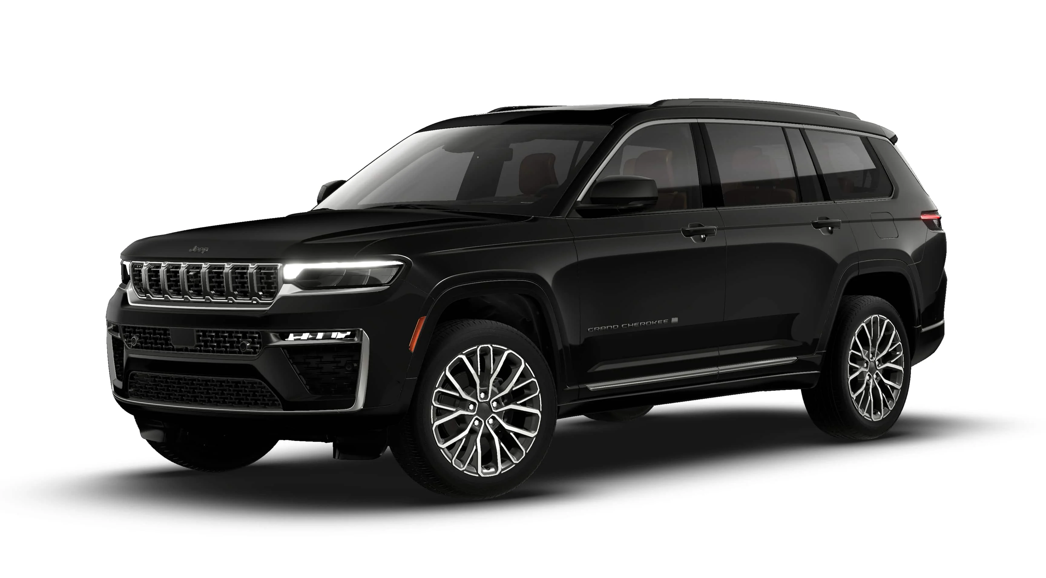 2026 Jeep Grand Cherokee L Summit 4x4's photo