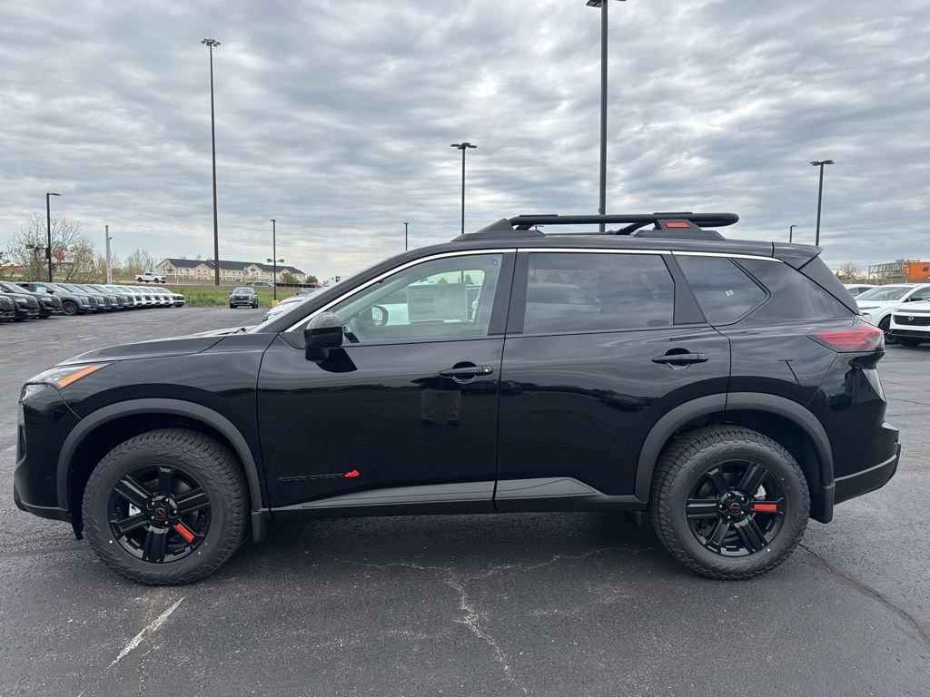 New 2026 Super Black Nissan Rock Creek® image 6
