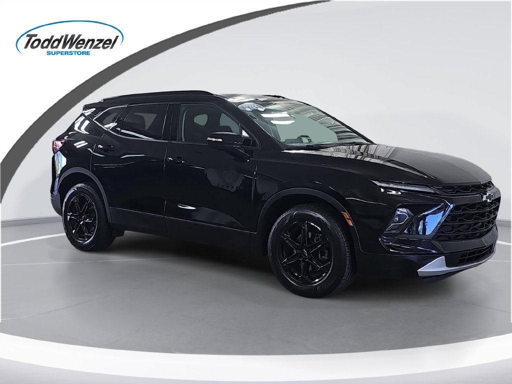 2024 Chevrolet Blazer 3LT
