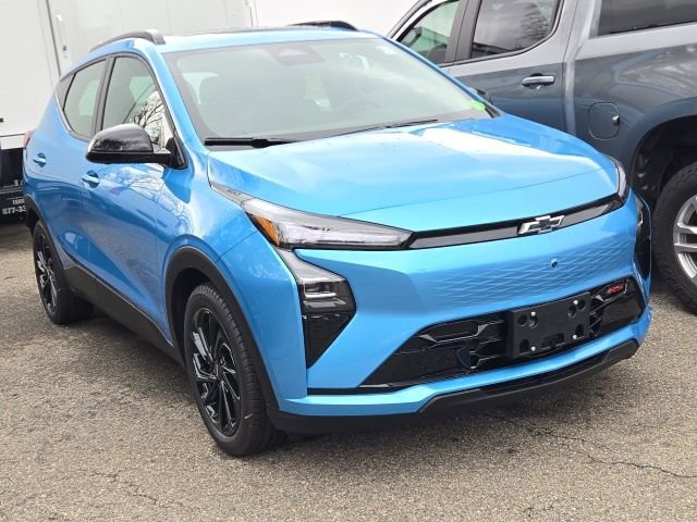 New 2027 Marina Blue Metallic Chevrolet RS image 2