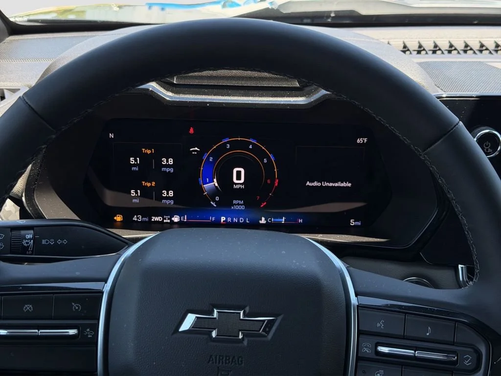New 2026 Black Chevrolet ZR2 image 11