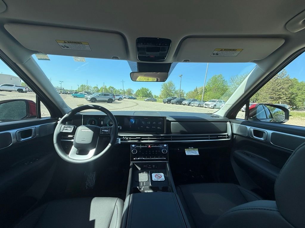 Used 2025 Red Hyundai SEL image 15