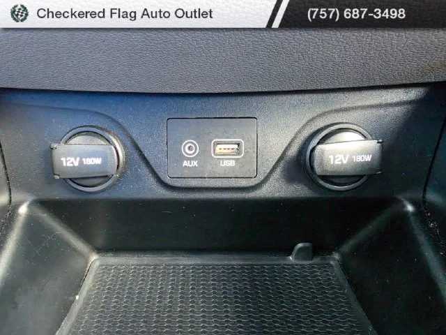 Used 2021 Magnetic Force Hyundai SE image 16