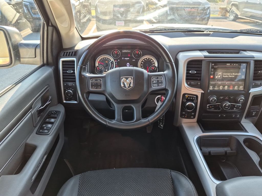 Used 2017 White Ram Lone Star Silver image 33