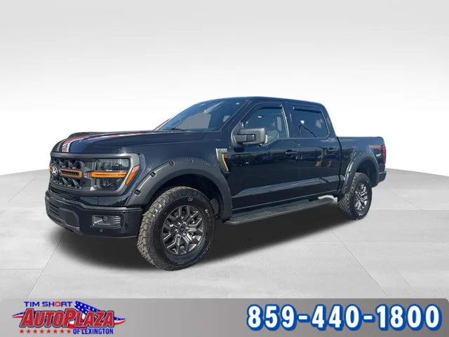 2025 Ford F-150 Tremor