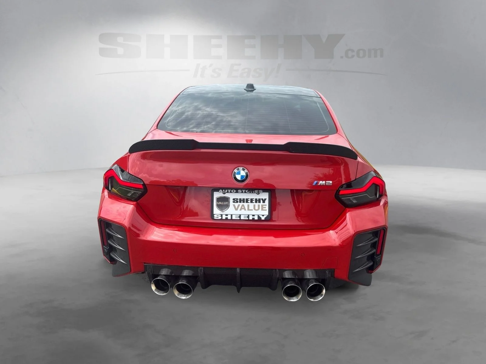Used 2024 Red BMW Base image 10