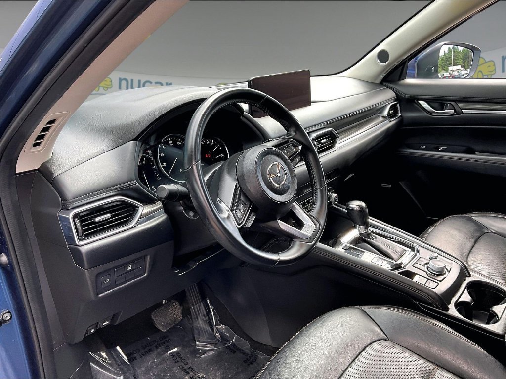 Used 2022 Blue Mazda 2.5 S Premium Package image 12