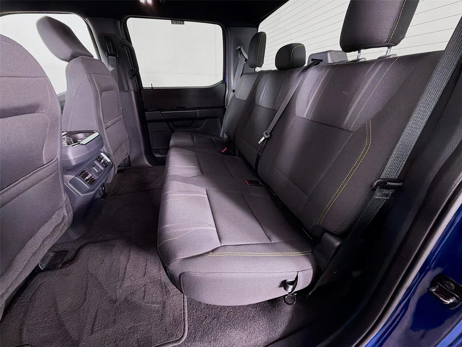 Used 2024 Atlas Blue Ford STX image 21