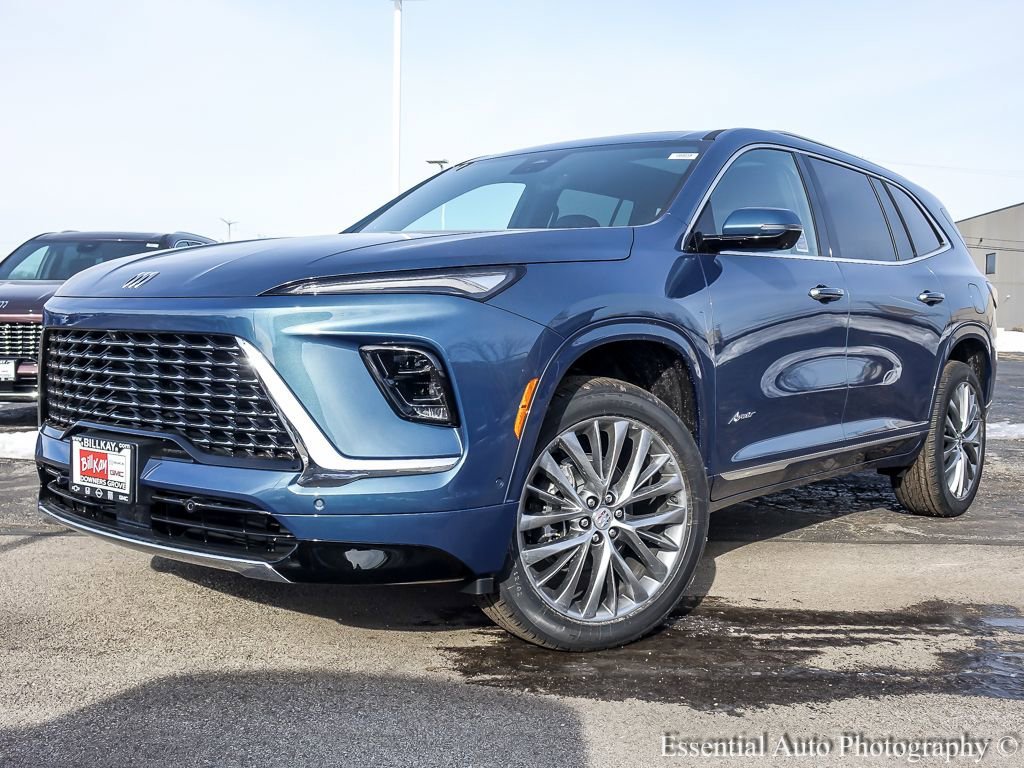 2026 BUICK ENCLAVE - Image 1