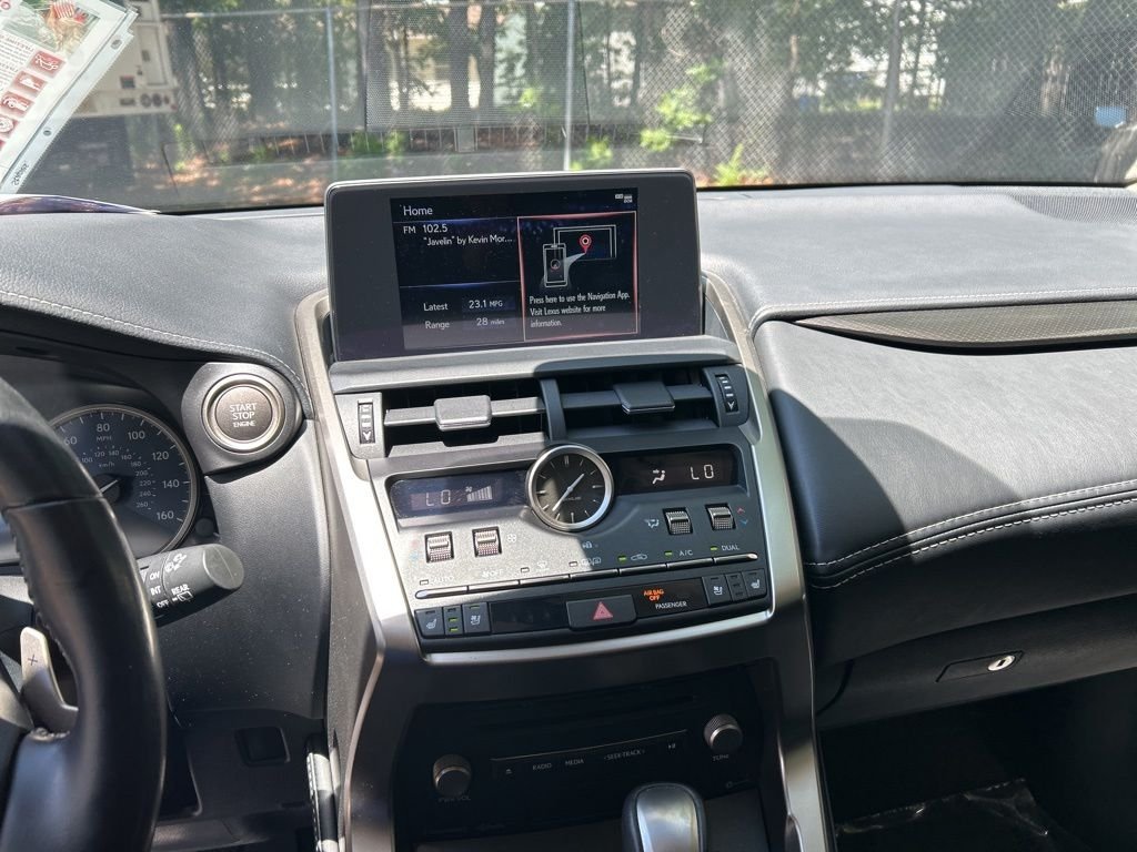 Used 2020 Silver Lexus 300 Base image 17