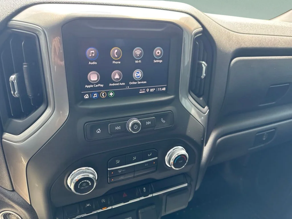 Used 2024 Sterling Metallic GMC Pro image 13