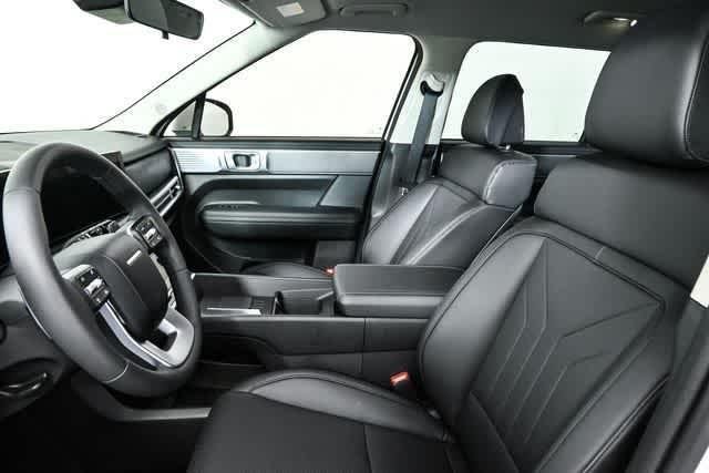 New 2026 Serenity White Hyundai SEL FWD image 57