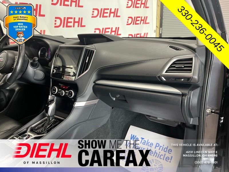 Used 2020 Gray Subaru Limited image 16
