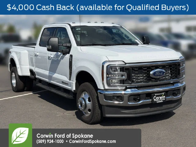 2026 Ford F-350SD XLT