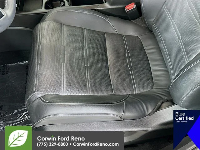 Certified Used 2021 Gray Honda EX-L image 21