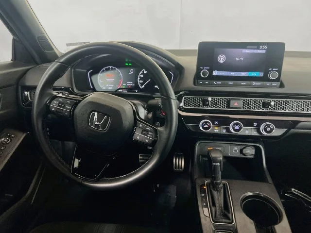 Certified Used 2024 Meteorite Gray Metallic Honda Sport image 17
