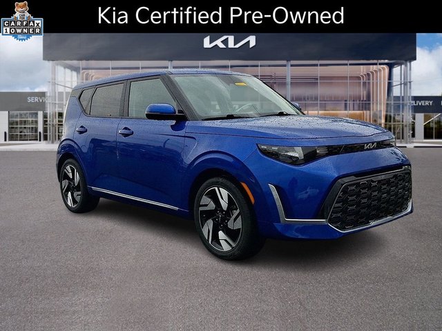 2024 Kia Soul GT-Line