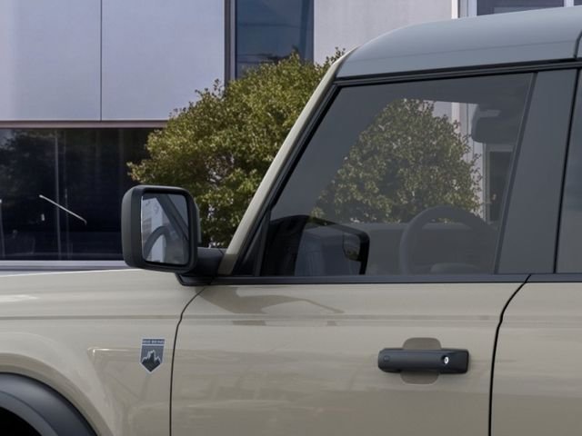 New 2026 Desert Sand Ford Big Bend image 22