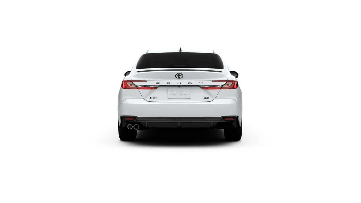 New 2026 Ice Cap Toyota  Nightshade image 31