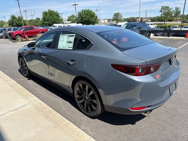 New 2026 Polymetal Gray Metallic Mazda 2.5 S Carbon Edition AWD image 5