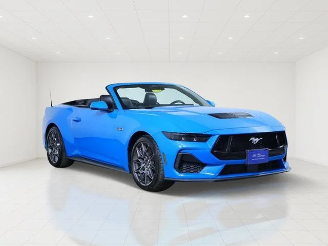 2025 Ford Mustang GT Premium