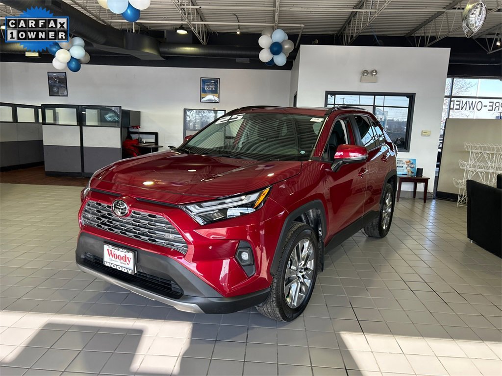 2025 TOYOTA RAV4 - Image 3