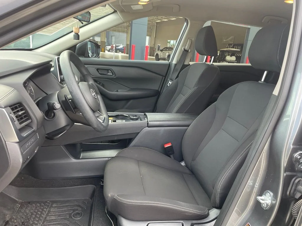 Certified Used 2024 Gray Nissan S image 10