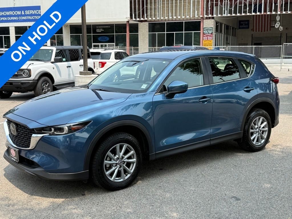 Used 2023 Eternal Blue Mica Mazda 2.5 S image 4