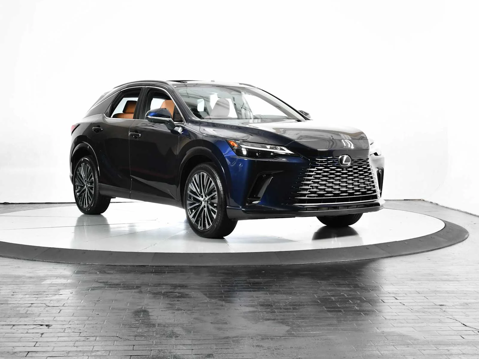 Certified Used 2025 NIGHTFALL MICA Lexus Premium Plus image 9