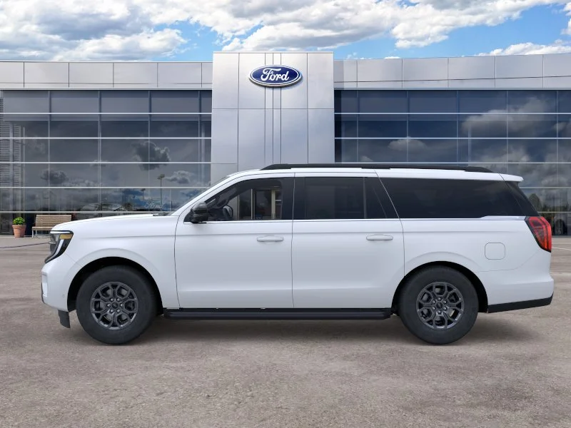 New 2026 Star White Metallic Tri-Coat Ford MAX Active image 3