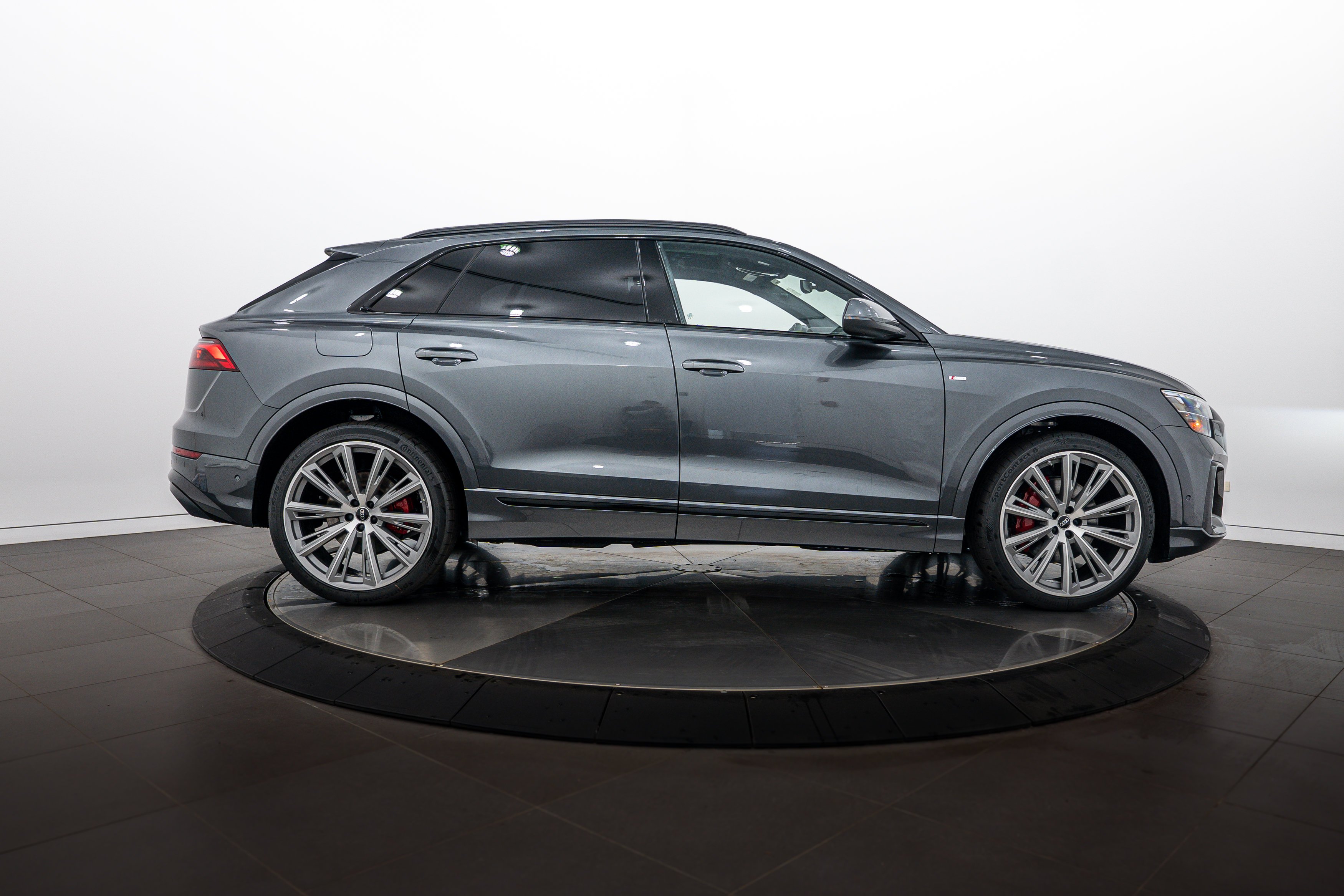 New 2026 Daytona Gray Audi Prestige image 3