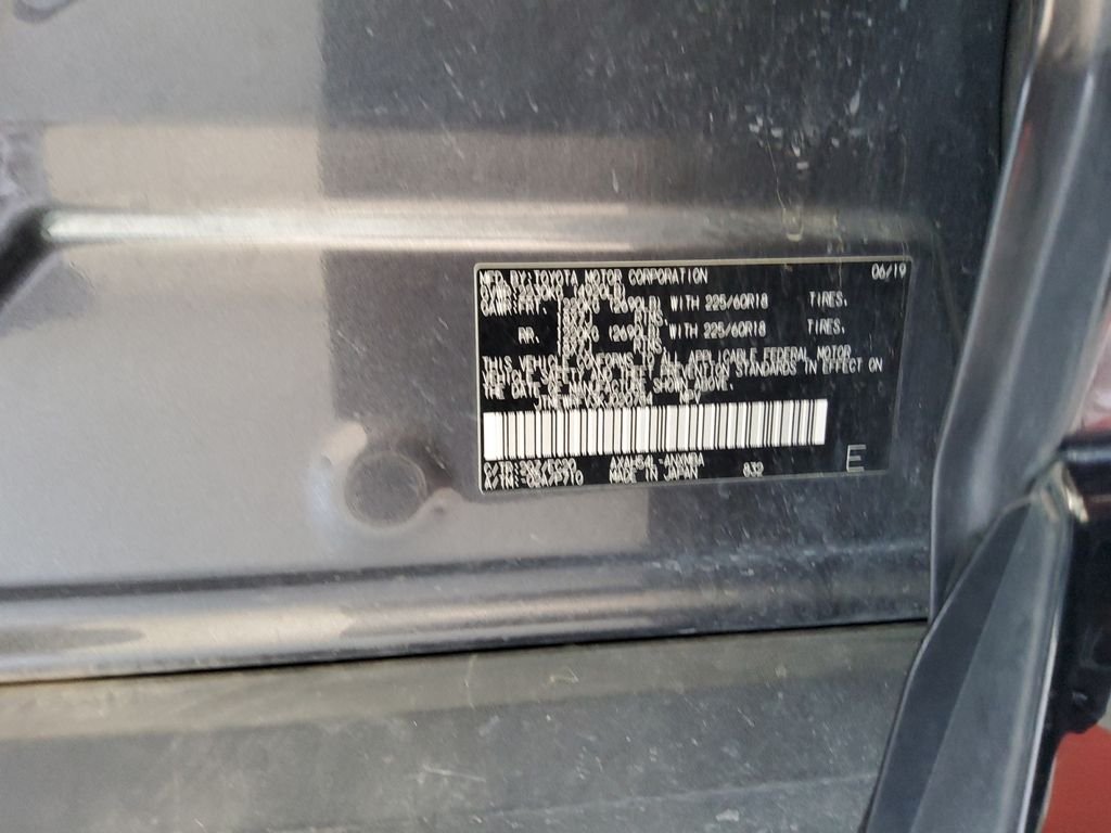 Used 2019 Gray Toyota XSE image 20