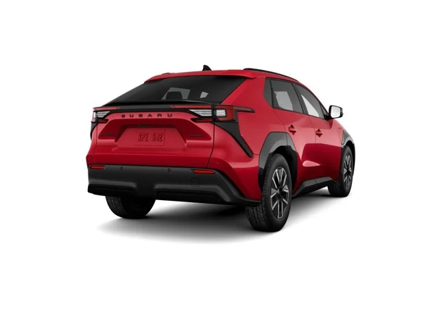 New 2026 ELEMENTAL RED PEARL Subaru Premium image 6