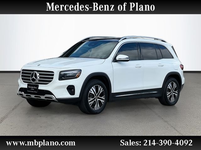 2026 Mercedes-Benz GLB GLB 250 4MATIC's photo