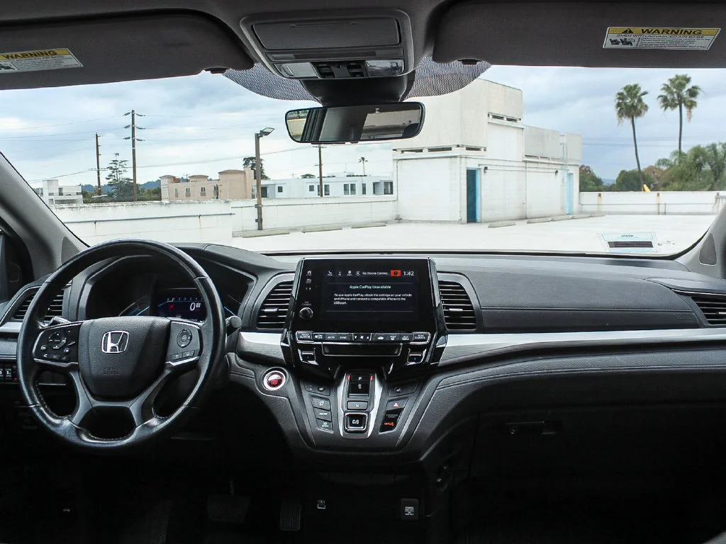 2023 Honda Odyssey EX-L - Photo 13