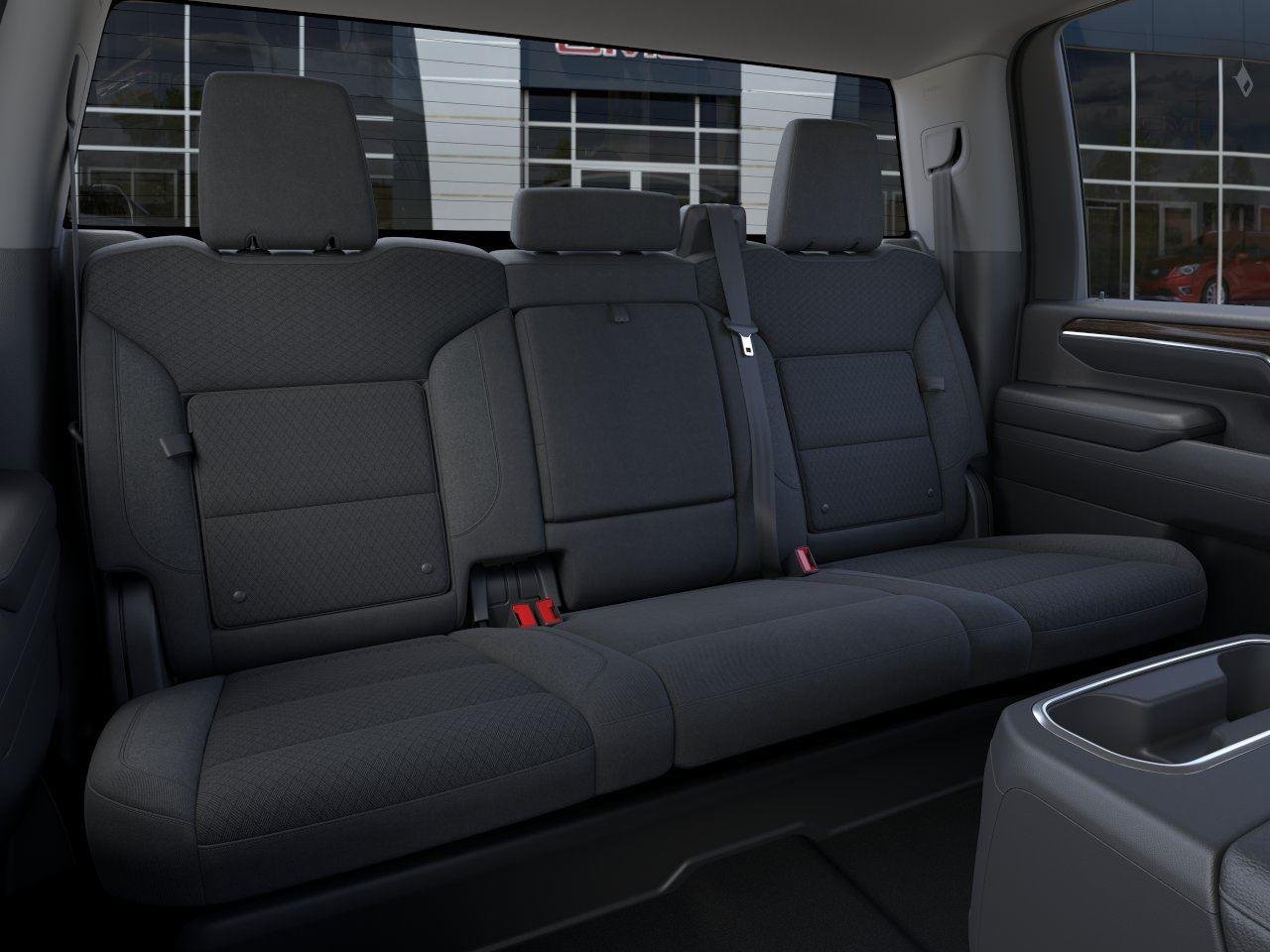New 2026 Summit White GMC SLE image 17