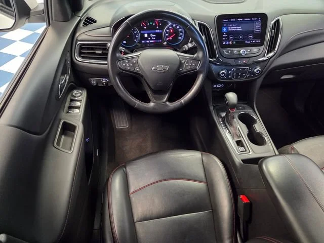 Used 2022 Summit White Chevrolet RS image 13