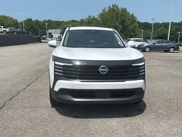 Used 2025 White Nissan SV image 10
