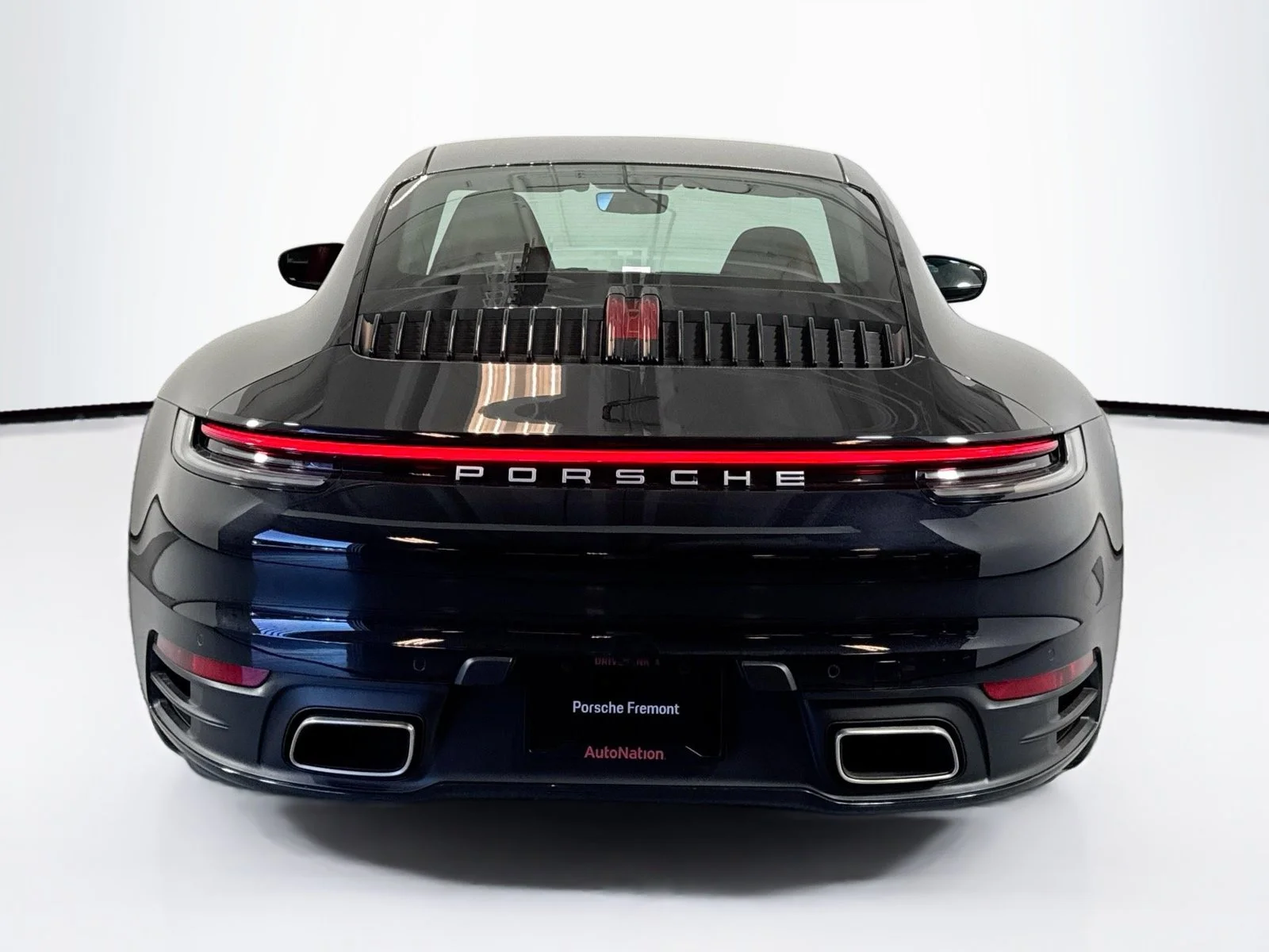 Certified Used 2024 Black Porsche Carrera image 10