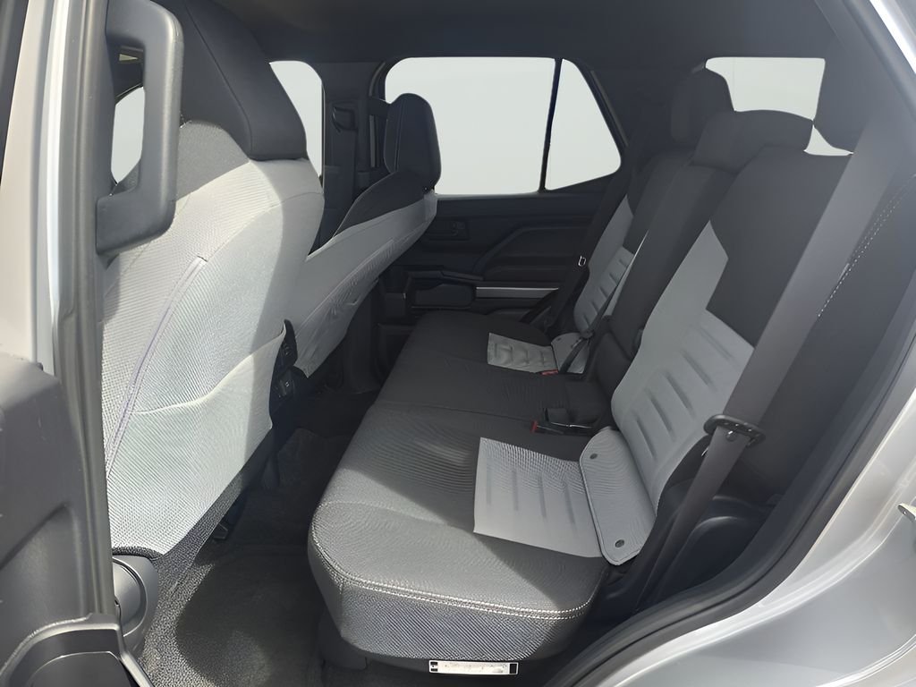 Used 2025 Cutting Edge Toyota Hybrid TRD Off Road image 14
