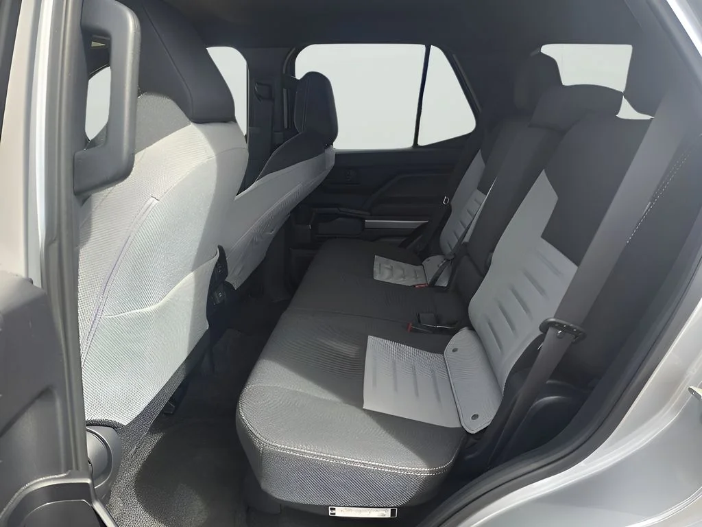 Used 2025 Cutting Edge Toyota Hybrid TRD Off Road image 14