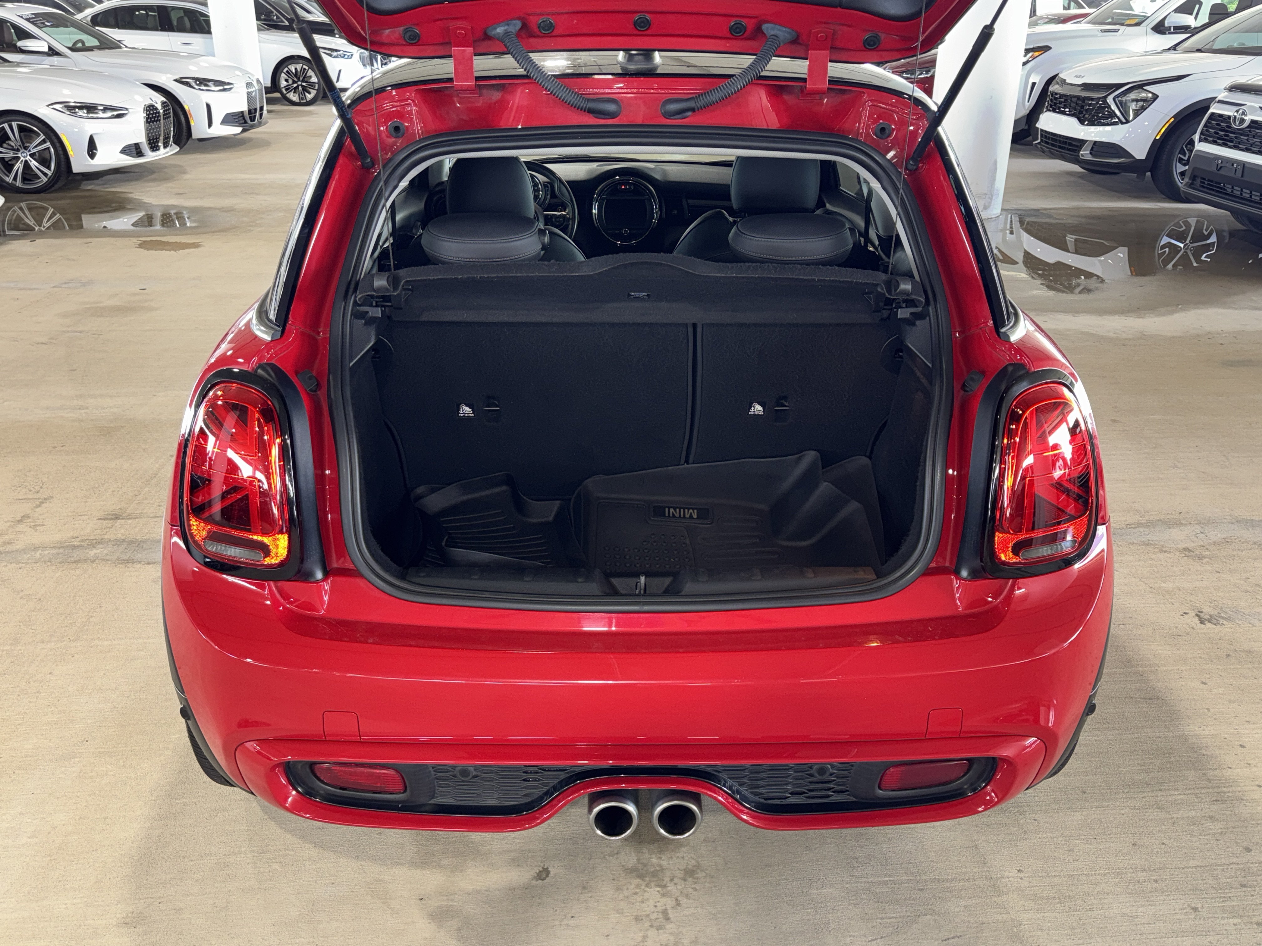 Used 2020 Chili Red MINI Cooper S image 15