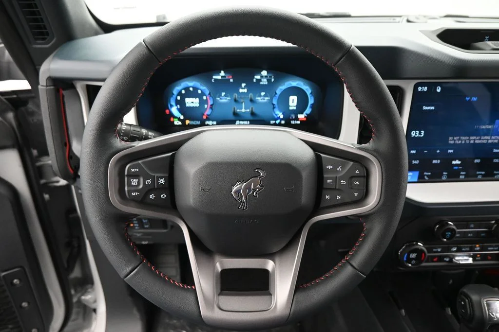 New 2026 Avalanche Gray Ford Heritage Edition image 10
