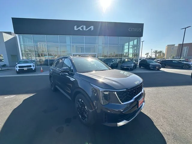 2026 Kia Sorento